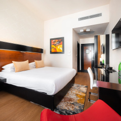 Grand Majestic Hotel Prague - Bild 2