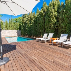 Can Cabrit - Villa With Private Pool In Alaro - Bild 20