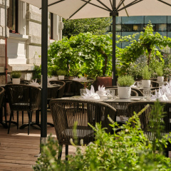 ALDEN Suite Hotel Spluegenschloss Zurich - Bild 22