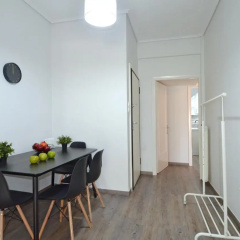 A spacious minimal apatment at Chalandri - Bild 8