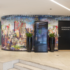 Thon Hotel Vika Atrium - Bild 16