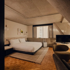 Aethos Hotel London Shoreditch thumbnail 43