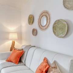 Chic and spacious apart with parking - Bild 2