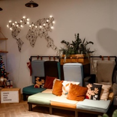 Prague Dream Hostel - Bild 16