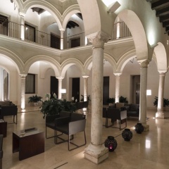 Hotel Posada del Lucero - Bild 15