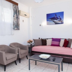 Cozy apartment in Pireas - Bild 4