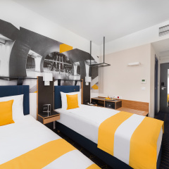 Voco Budapest D8 Hotel - Bild 3