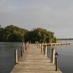 Green Bay Resort in Puerto Santo Tomas de Castilla, Guatemala from 216$, photos, reviews - zenhotels.com outdoors