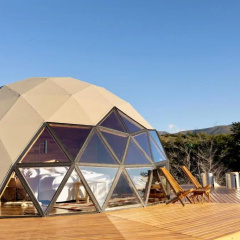 Pristine El Calafate Luxury Camp photo 2