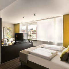 TOP CityLine Hotel Platzhirsch Fulda - Bild 4
