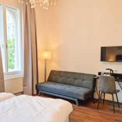 Pension Mozart - Vienna Center, Self Check-in - Bild 3