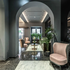 CC Palace Hotel Roma - Bild 16