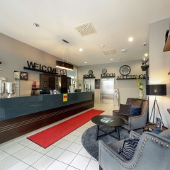 Airporthotel Berlin Adlershof - Bild 2