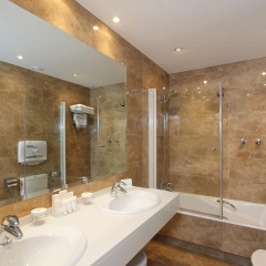 Hotel Atlantico Madrid - Bild 8