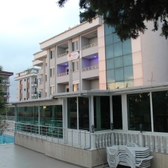 Ata Hotel Kumburgaz - Bild 1