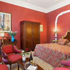 Hotel San Cassiano Ca'Favretto - Bild 9