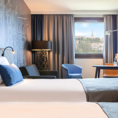 Mercure Budapest Castle Hill - Bild 4