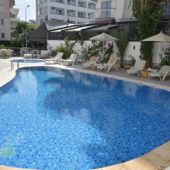 Aurasia Beach Hotel - Bild 17