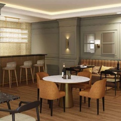 Hotel Avenue Louise Brussels - Trademark Collection by Wyndham - Bild 20