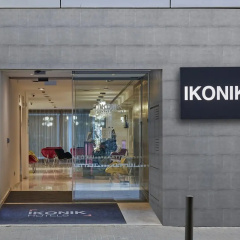 Ikonik Lex Hotel - Bild 1