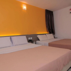 Yellow Mansion Hotel Melaka Raya thumbnail 36