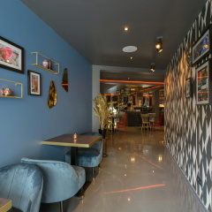 Leonardo Hotel Amsterdam Museum Quarter - Bild 16