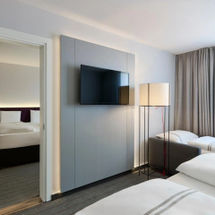 Premier Inn Wien City Hauptbahnhof - Bild 6