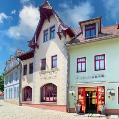 Hotel Zur Alten Schmiede - Bild 1
