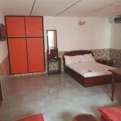 Hôtel Amoitrin in Man, Cote d'Ivoire from 100$, photos, reviews - zenhotels.com guestroom photo 3