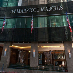 JW Marriott Marquis Miami - Bild 1