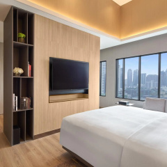 Marriott Executive Apartments, Bangkok Townhall Sukhumvit - Bild 5