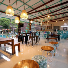 Makarma Resort Lombok - Bild 21
