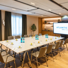 ATLANTIC Hotel Frankfurt - Bild 8