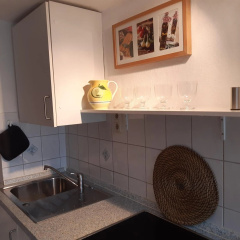 Kleine gemütliche Ferienwohnung günstige Lage - Bild 12