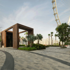 Delano Dubai Hotel - Bild 8