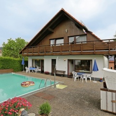 Apartment in Armsfeld With Pool - Bild 8