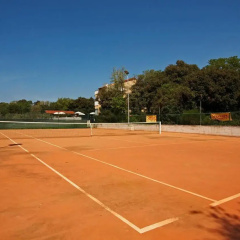 Guesthouse Barboska-pool & tennis court thumbnail 14