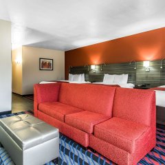 Comfort Suites Fairgrounds West in Oklahoma City, United States of America from 94$, photos, reviews - zenhotels.com photo 30
