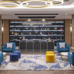 Crowne Plaza Ankara by IHG - Bild 13