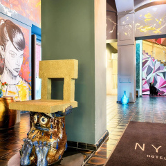 NYX Hotel Prague by Leonardo Hotels - Bild 19