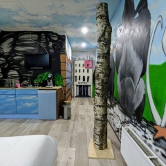 Amsterdam Teleport Hotel - Bild 17