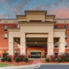 Hampton Inn & Suites Hartsville thumbnail 1