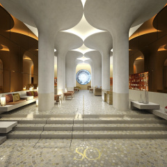 SO/ Paris Hotel - Bild 2