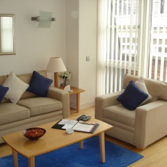 Oakwood Apartments Bow Lane - Bild 5