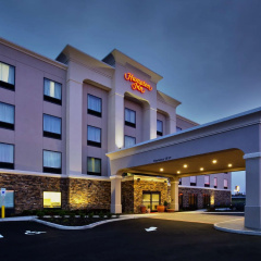 Hampton Inn Niagara Falls/Blvd thumbnail 1