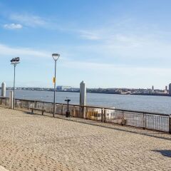 Отель Comfy Apartment near Museum of Liverpool Великобритания, Ливерпуль - отзывы, цены и фото номеров - забронировать отель Comfy Apartment near Museum of Liverpool онлайн фото 32