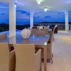 Villa Grand Bleu in Les Terres Basses, St. Martin from 487$, photos, reviews - zenhotels.com photo 19