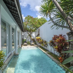 Astana Batubelig Suite Pool Villa Seminyak - Bild 3