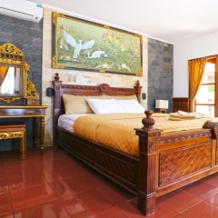 Puri Nusa Beach Hotel - Bild 3