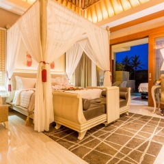 SereS Springs Resort & Spa Singakerta - Bild 19